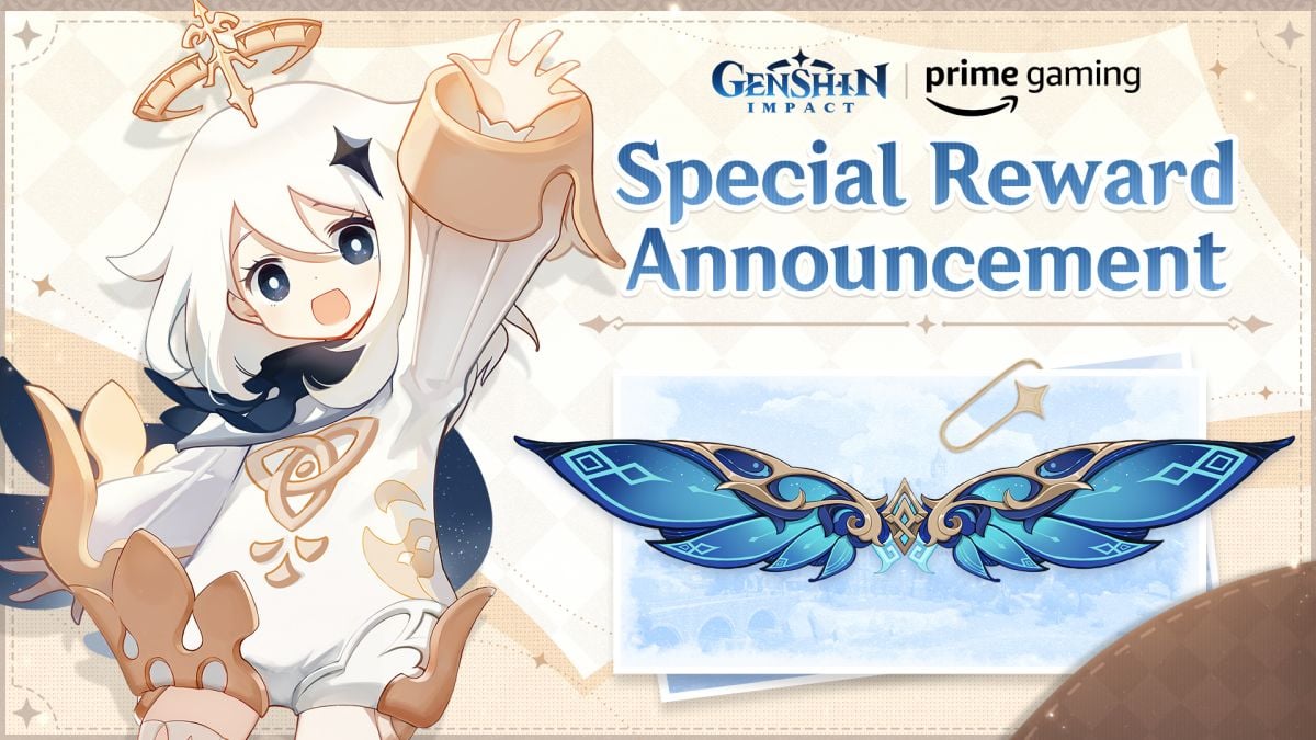 How to Claim Amazon Prime Gaming Rewards in Genshin Impact – Game News