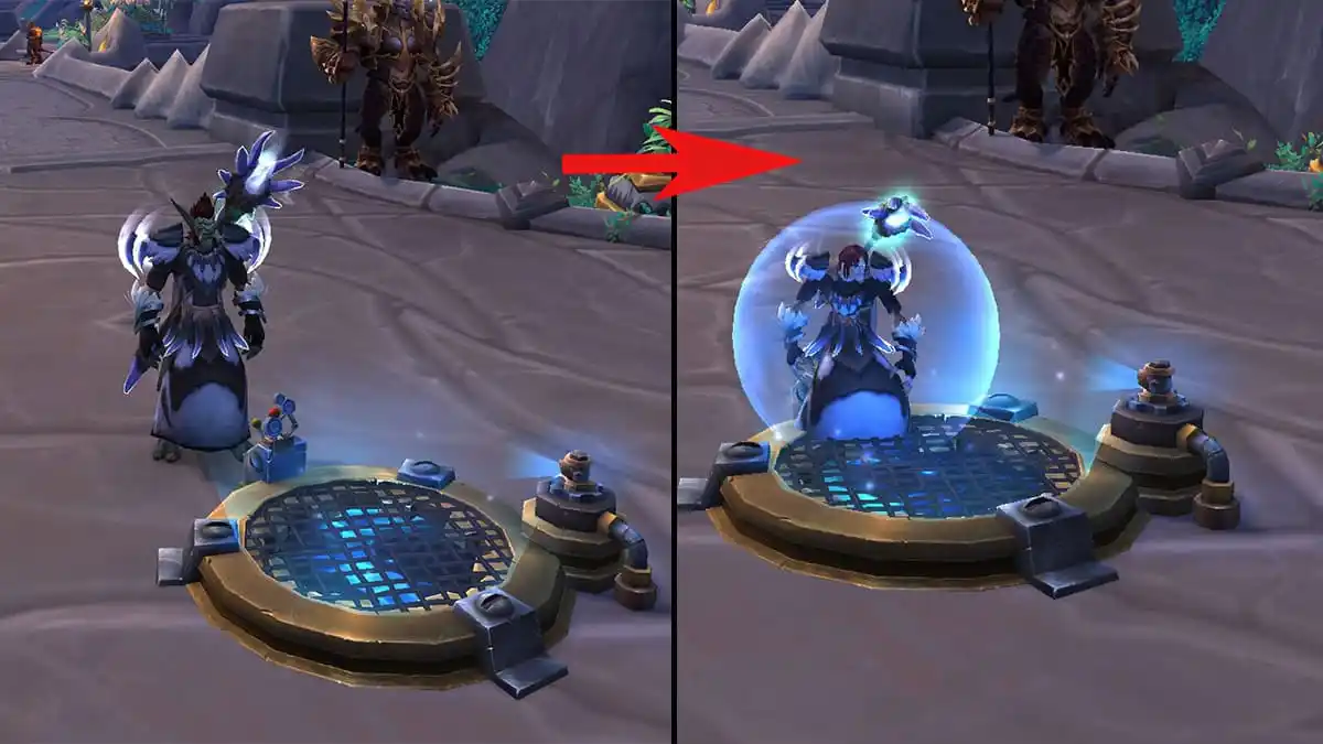 How to get the Atomic Recalibrator toy in World of Warcraft – Game News