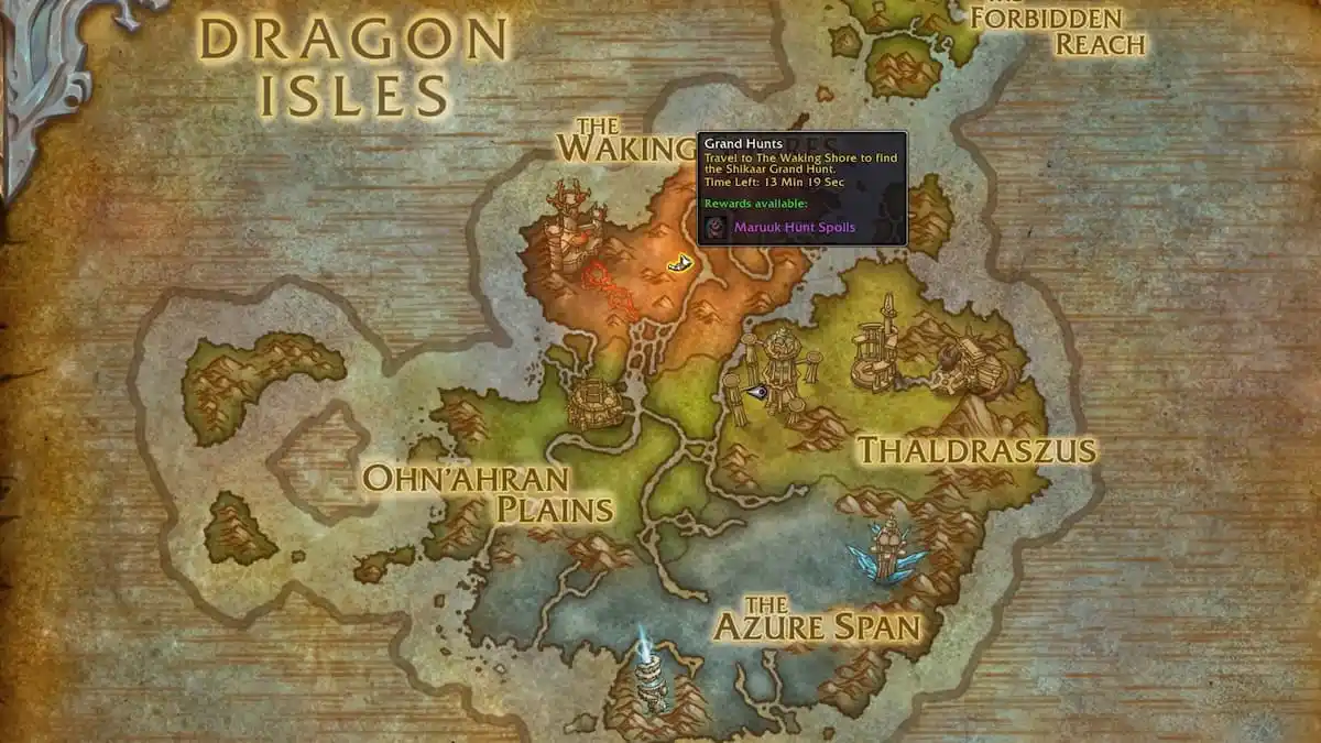 How to Get Centaur Hunting Trophies in World of Warcraft: Dragonflight – Game News