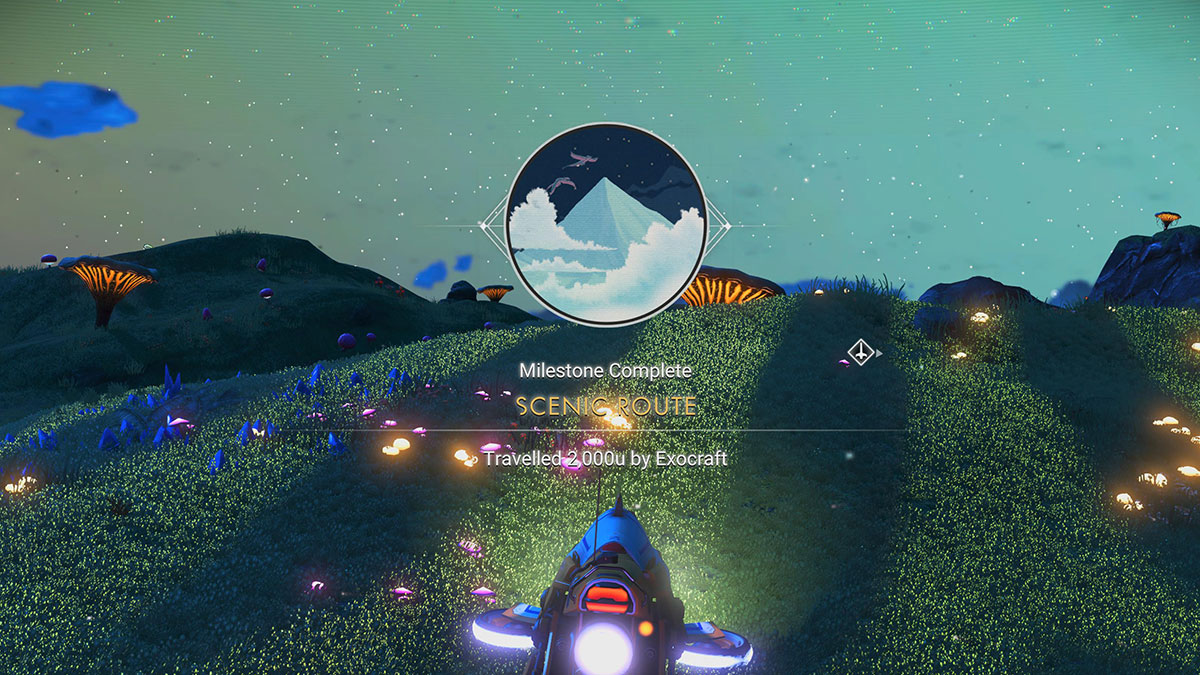 How to Complete the Scenic Route Milestone in the Utopia Expedition in No Man’s Sky