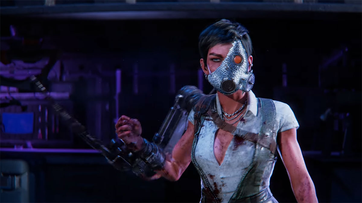 All The Skull Merchant perks in Dead by Daylight Gamepur