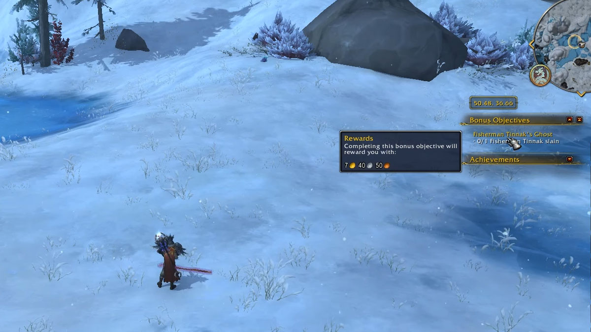 How to Find and Defeat Fisherman Tinnak’s Ghost in World of Warcraft: Dragonflight – Game News