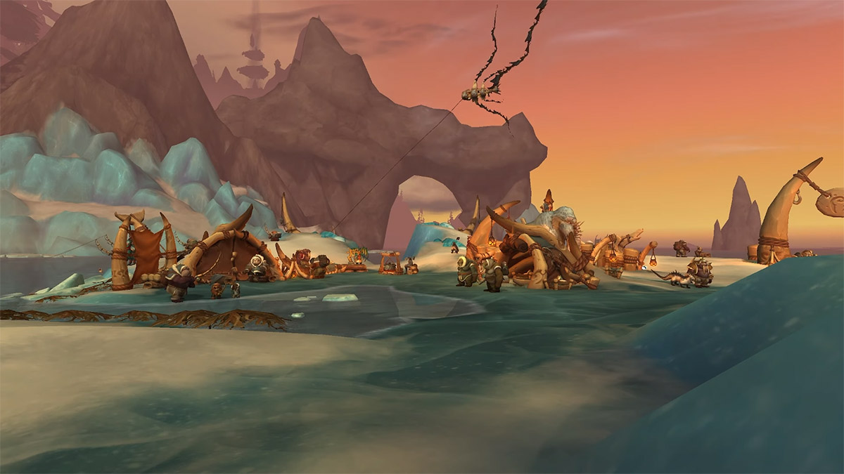 How to find and defeat Fisherman Tinnak's ghost in World of Warcraft