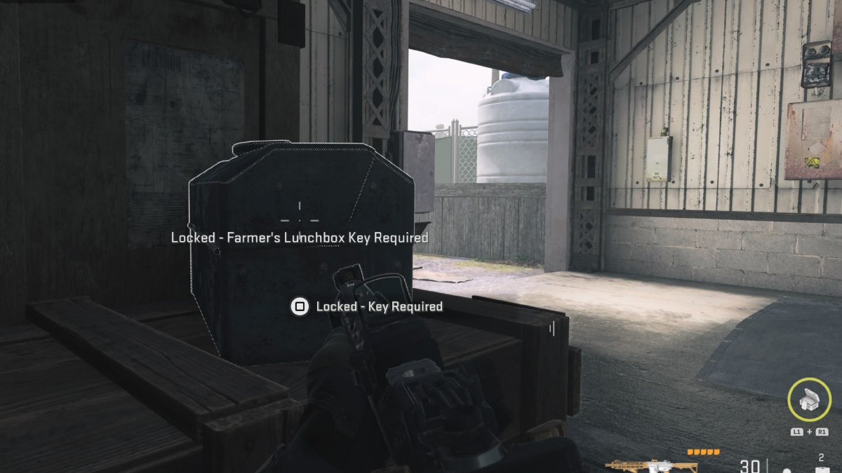 How to find the Farmer's Lunchbox for DMZ in Call of Duty Warzone 2.0