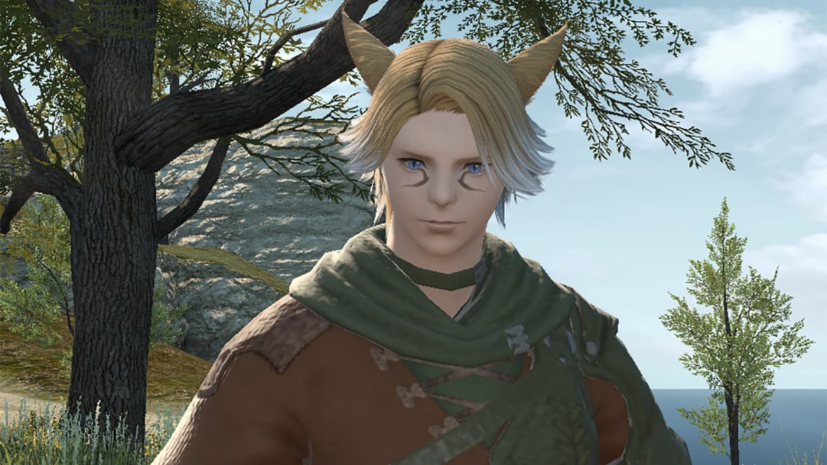 FFXIV 511 New Hairstyle  YouTube
