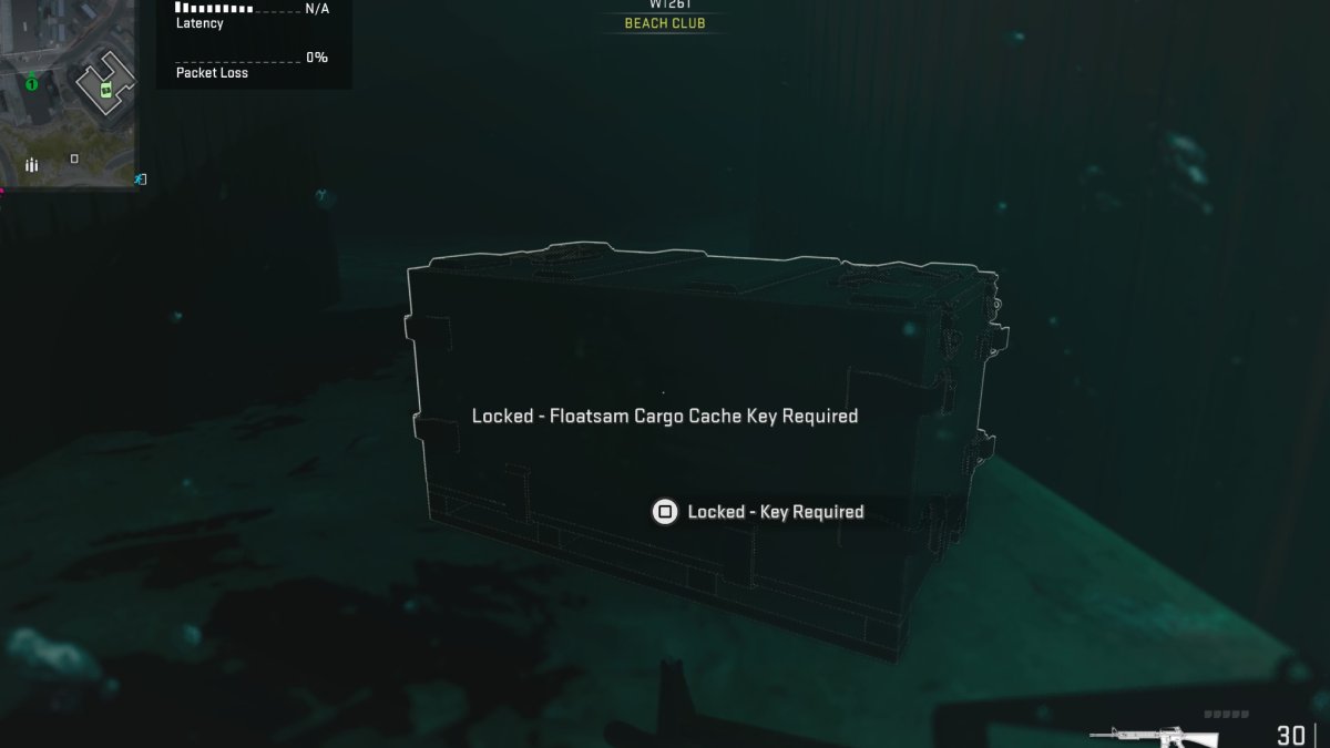 How to find the Floatsam Cargo Cache for DMZ in Call of Duty Warzone 2