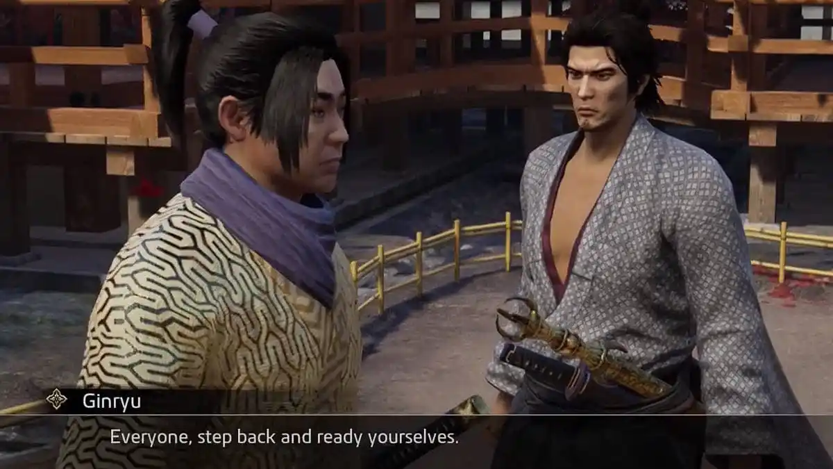 How to get a good quality sword in Like a Dragon: Ishin!  – Game News