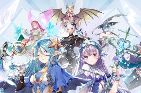  Girls’ Connect Idle RPG APK download link (1.0.179) 