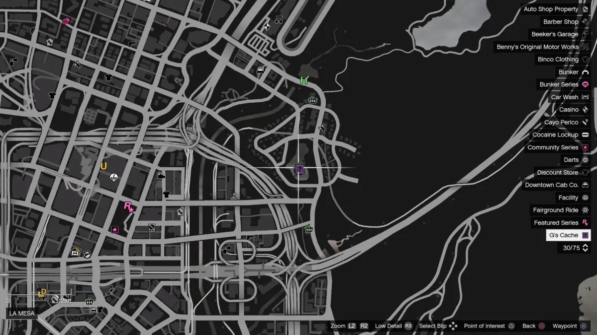How to find G Caches in GTA Online – Game News