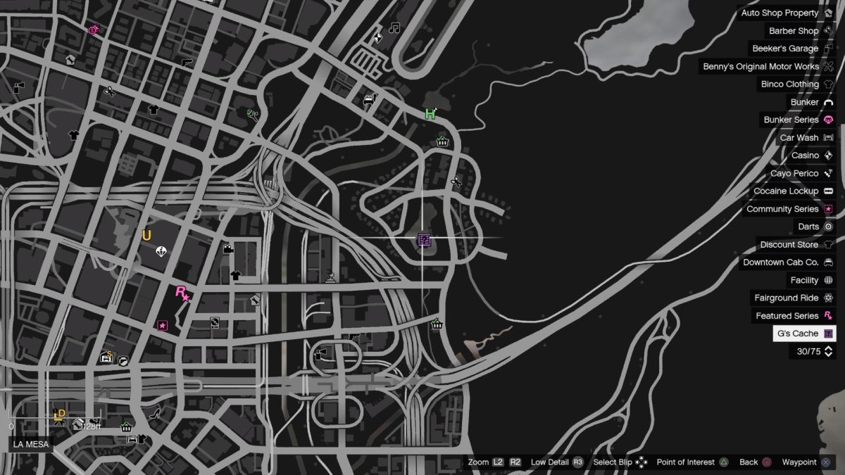 How to find G's Caches in GTA Online Gamepur