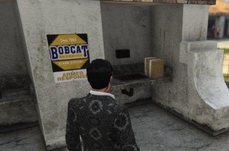  How to find G’s Caches in GTA Online 