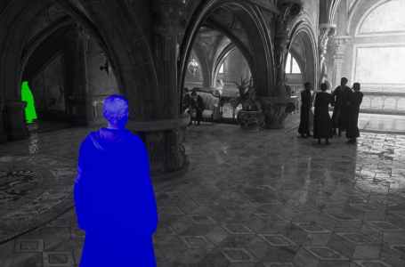 How to fix blue characters error in Hogwarts Legacy