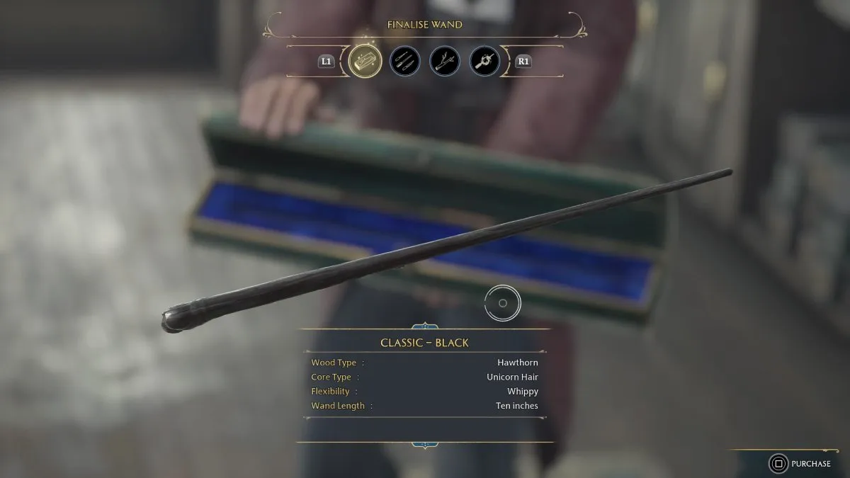 The best wand designs in Hogwarts Legacy – Game News