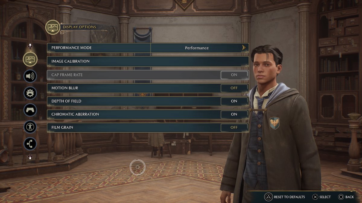 The best PlayStation 5 settings for Hogwarts Legacy Gamepur