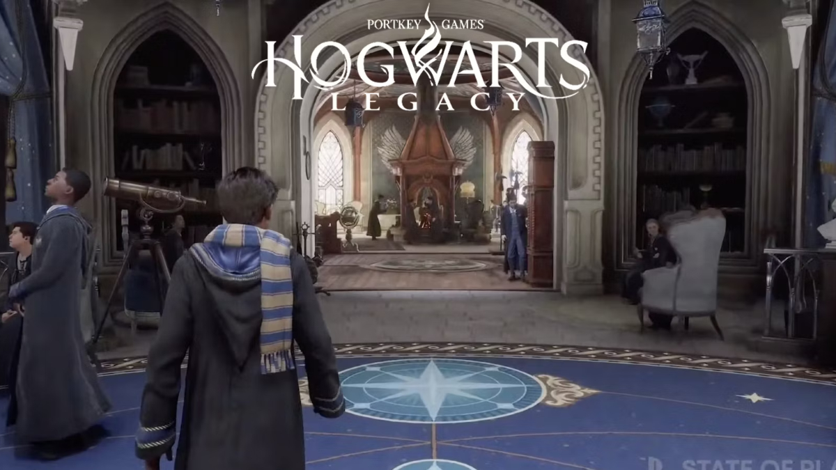 Does Ravenclaw have less quest content in Hogwarts Legacy? Gamepur