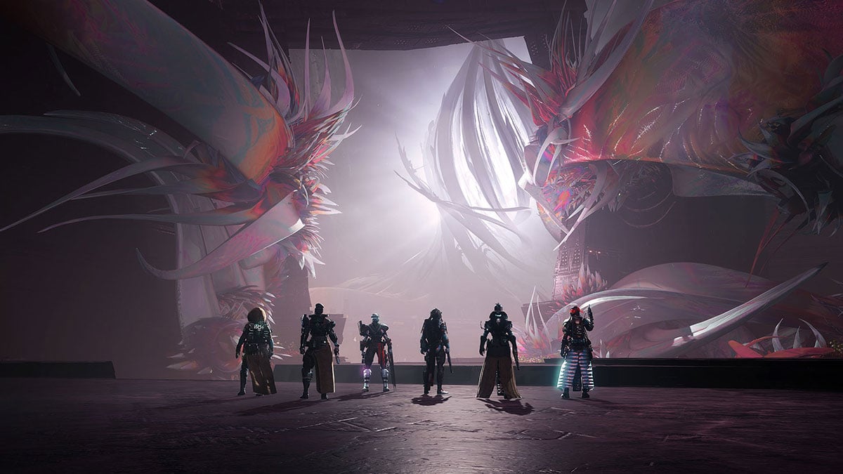 How big is the Destiny 2 Lightfall patch?  – Game News