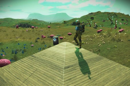  How to complete the Foundation Milestone in the Utopia Expedition in No Man’s Sky 