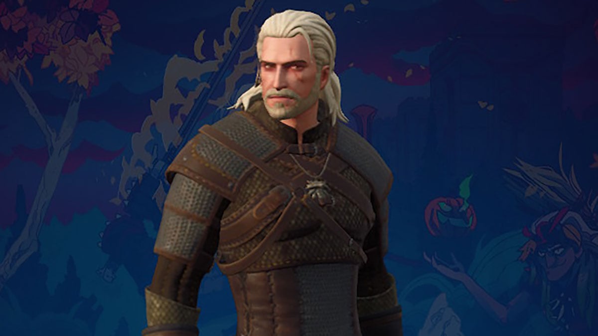 how-to-get-the-viper-school-geralt-of-rivia-outfit-in-fortnite-chapter-4-season-1