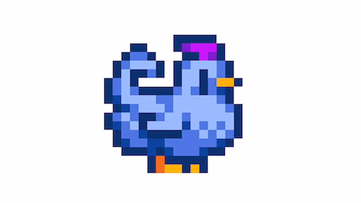 Stardew Valley How to Get Blue Chickens Gamepur