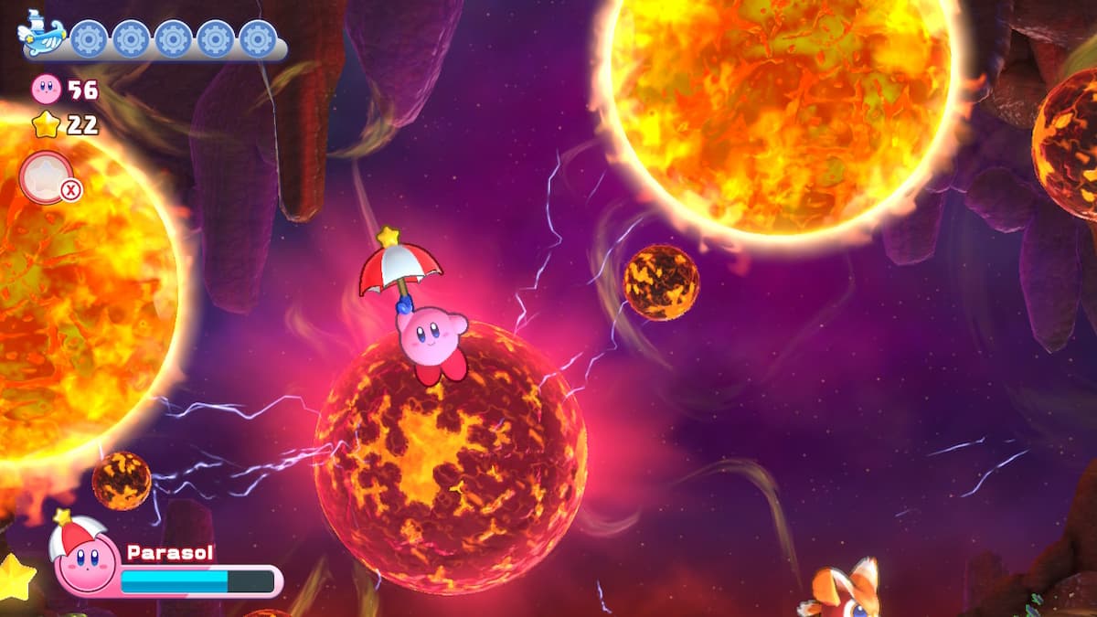 Kirby’s Return to Dream Land Deluxe has more meat in the side content