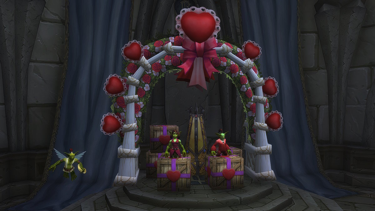 How to get love tokens in World of Warcraft: Love is in the Air event – video games