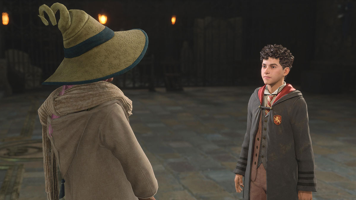 How to get the Kelpie Robe in Hogwarts Legacy Gamepur