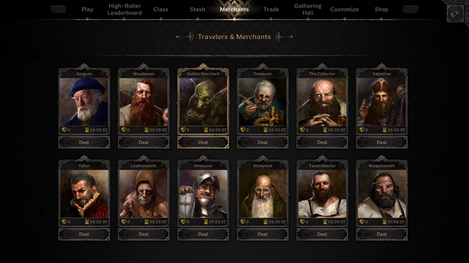 How to find the Goblin Merchant in Dark and Darker – Game News