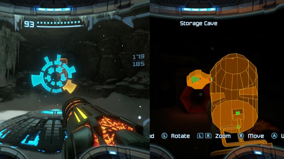 Metroid Lava All artifact locations in Metroid Prime Remastered - Gamepur