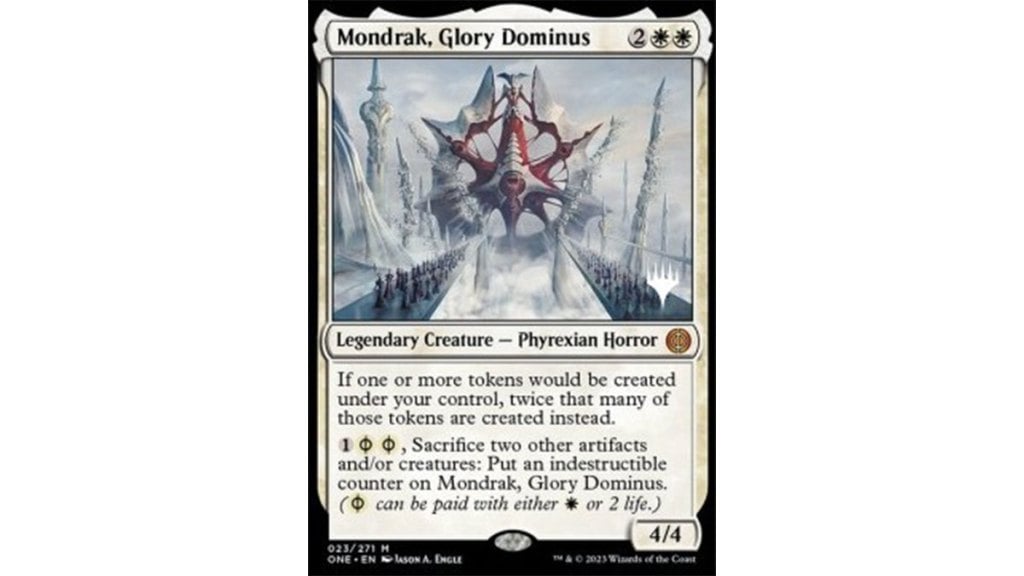 mondrack-glory-dominus-magic-the-gathering-phyrexia-all-will-be-one