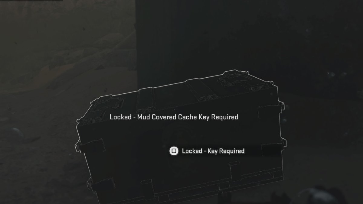 How to find the Mud Covered Cache for DMZ in Call of Duty Warzone 2.0
