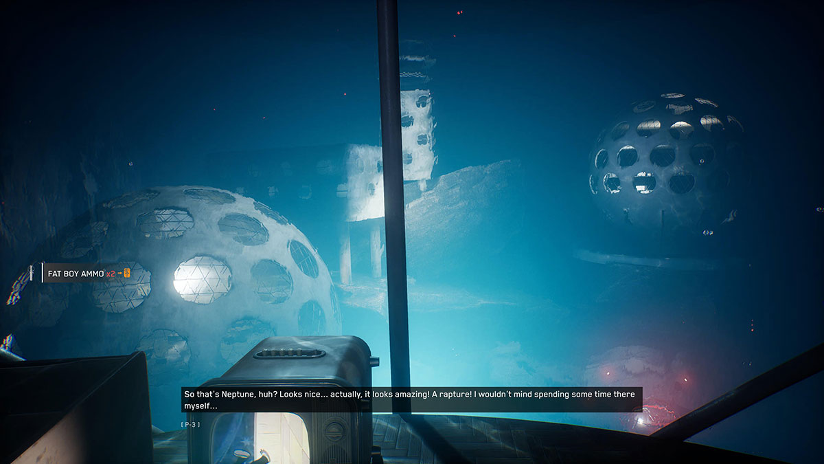 All BioShock Easter eggs in Atomic Heart Gamepur