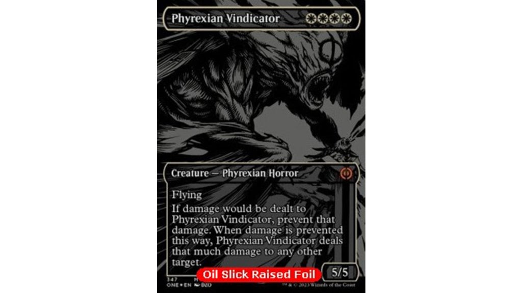 phyrexian-vindicator-oil-slick-foil-edition-magic-the-gathering-phyrexia-all-will-be-one