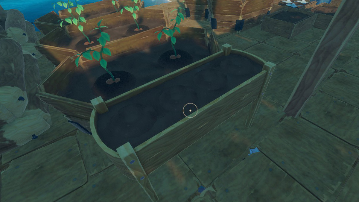 How to make Advanced Crop Plots in Raft Gamepur