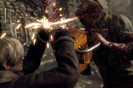  Capcom shadowdrops the Resident Evil 4 Remake Chainsaw Demo today 