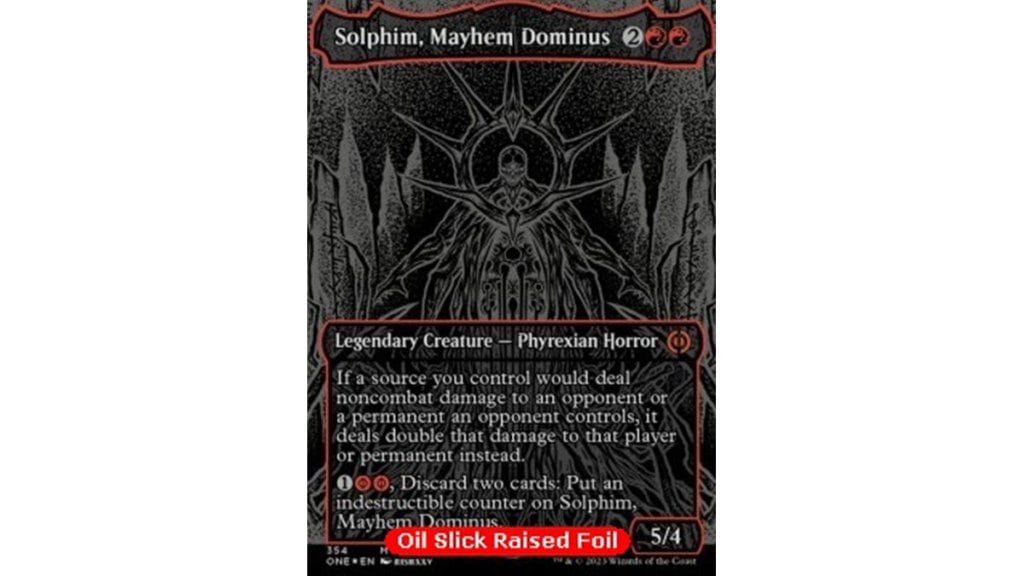 solphim-mayhem-dominus-oil-slick-foil-magic-the-gathering-phyrexia-all-will-be-one