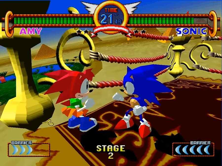 The 10 best Sonic the Hedgehog spinoff games, ranked - Gamepur