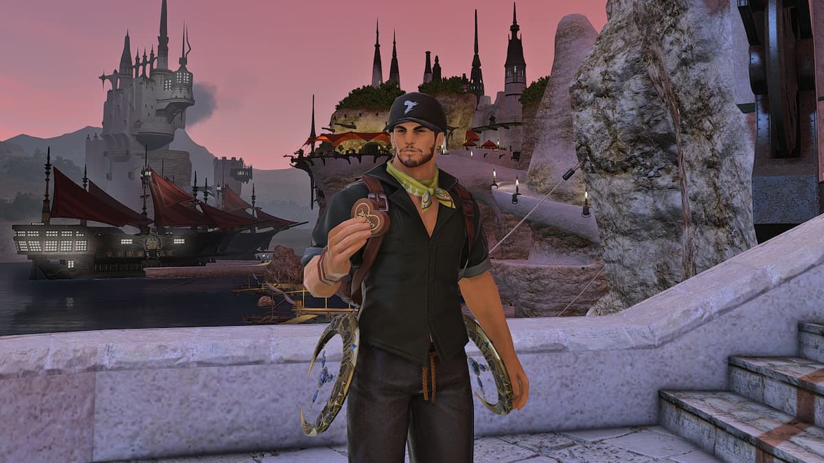 How to get Soot Black Dye in Final Fantasy XIV Gamepur