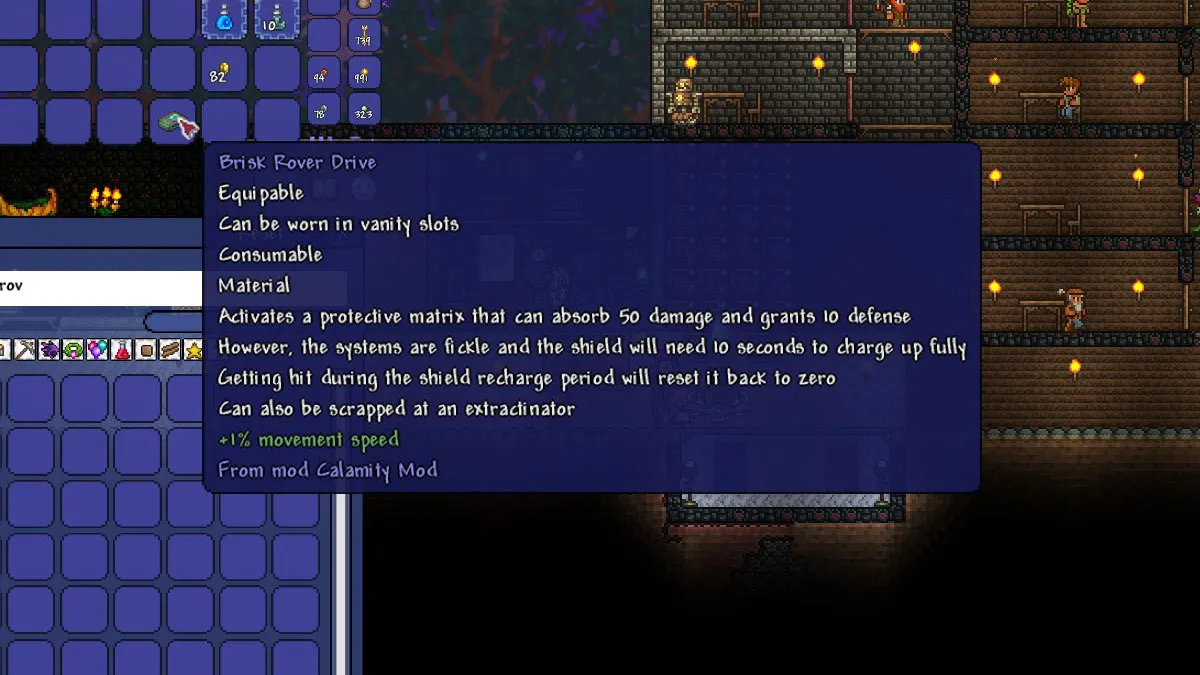How to get the Rover Drive in Terraria Calamity – Game News