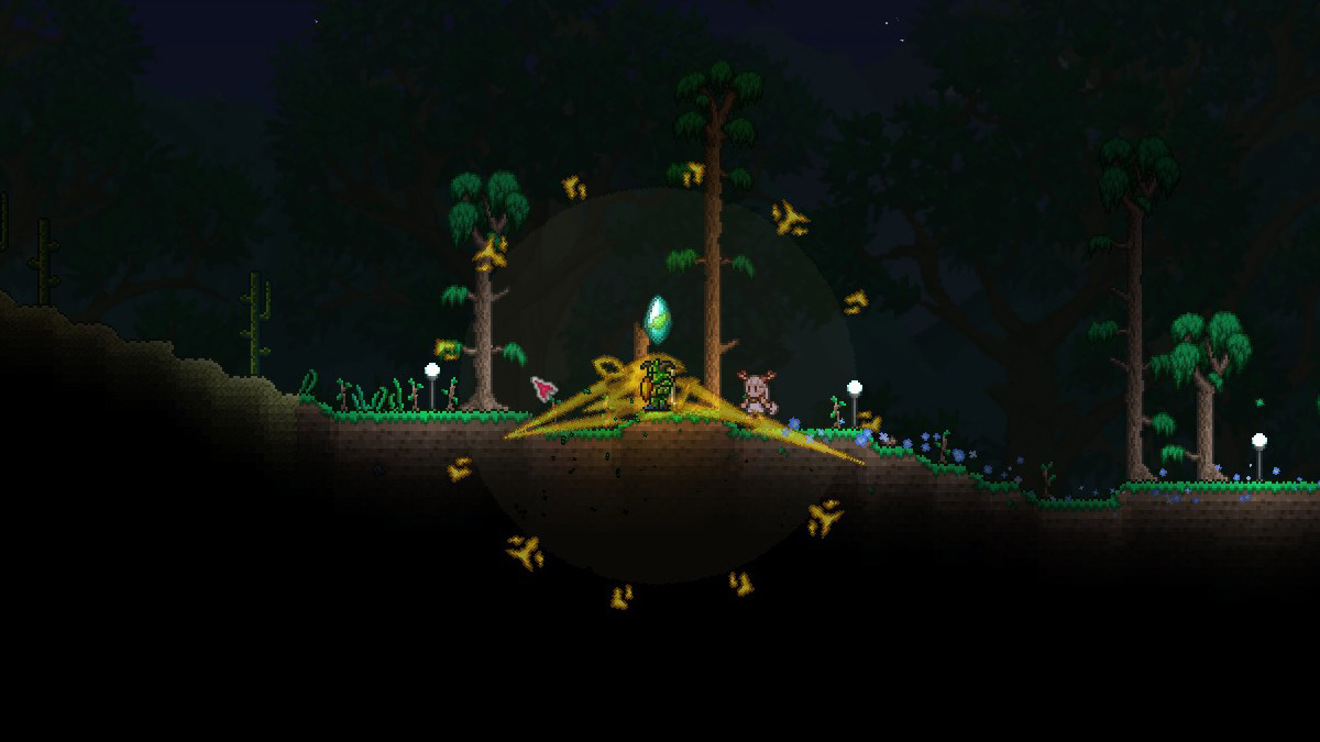 The best Mage builds in Terraria Calamity Gamepur