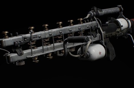  The best guns and weapons in Atomic Heart 