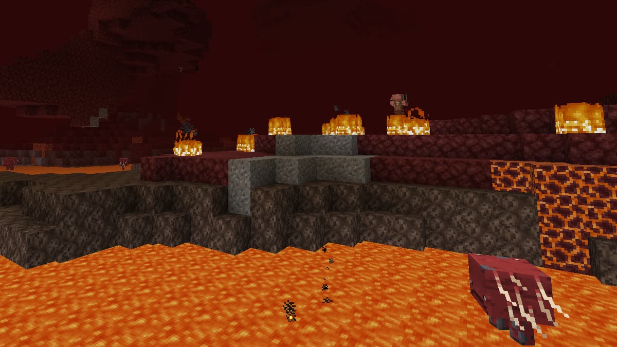 How to build a Nether Portal in Minecraft Gamepur