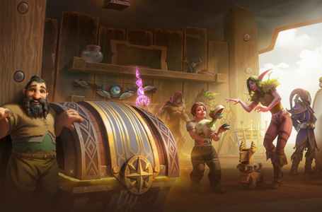 World of Warcraft devs share early thoughts on new Trading Post, open to featuring retired items