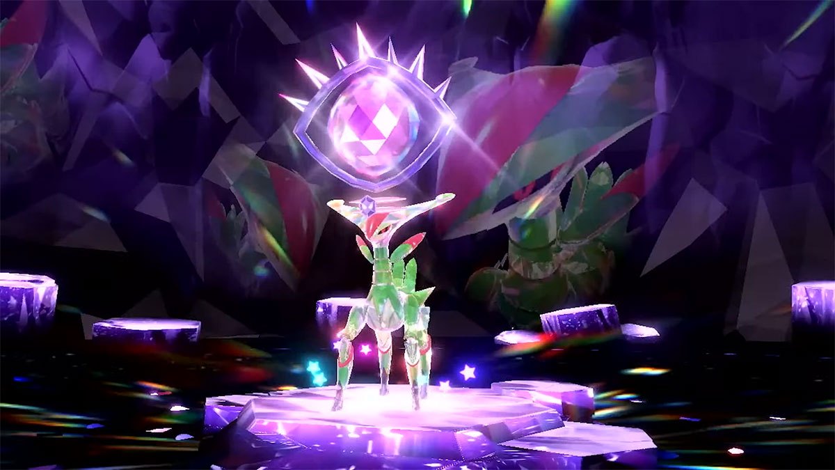 Two new Paradox Pokémon, Walking Wake and Iron Leaves, come to Pokémon ...