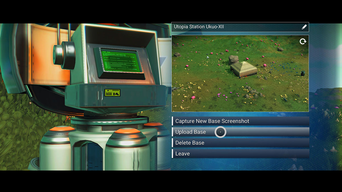 How to Complete the Ground Control Milestone in Utopia Expedition in No Man’s Sky