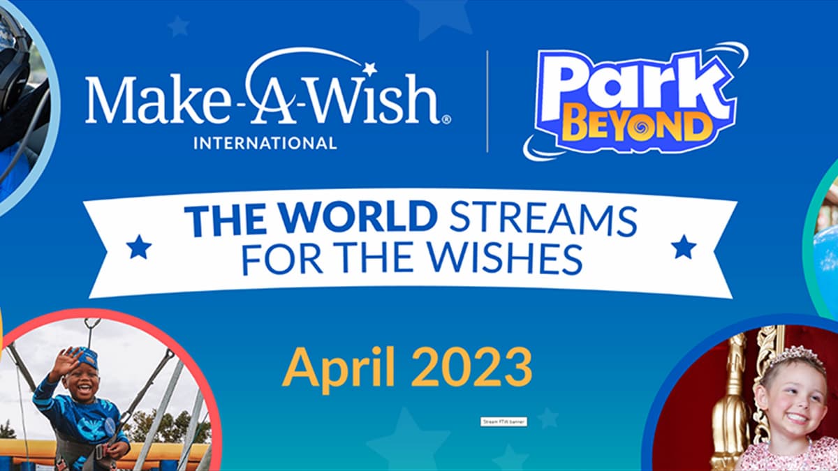 The World Streams for the Wishes returns in April to show critically