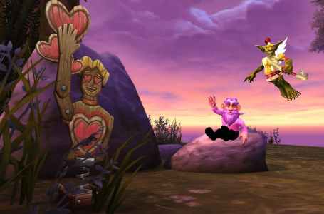 World of Warcraft finally increases the obscene drop rate of rare Valentine’s Day event mount after over a decade of complaints