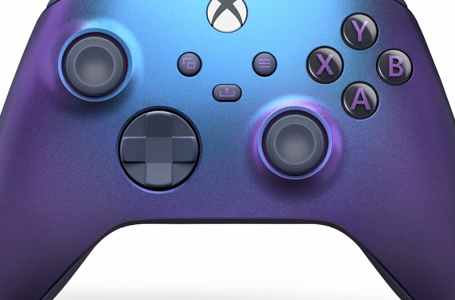 Amazon listings leak a new “Stellar Shift” Xbox controller possibly coming on February 14