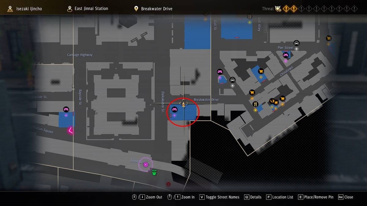 All Yakuza Like a Dragon exam answers Ounabara Vocational School