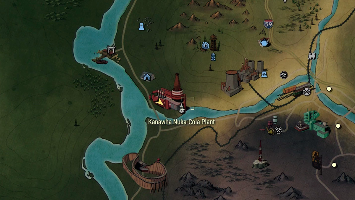 How to find all Nuka Cola Quantum locations in Fallout 76 Gamepur