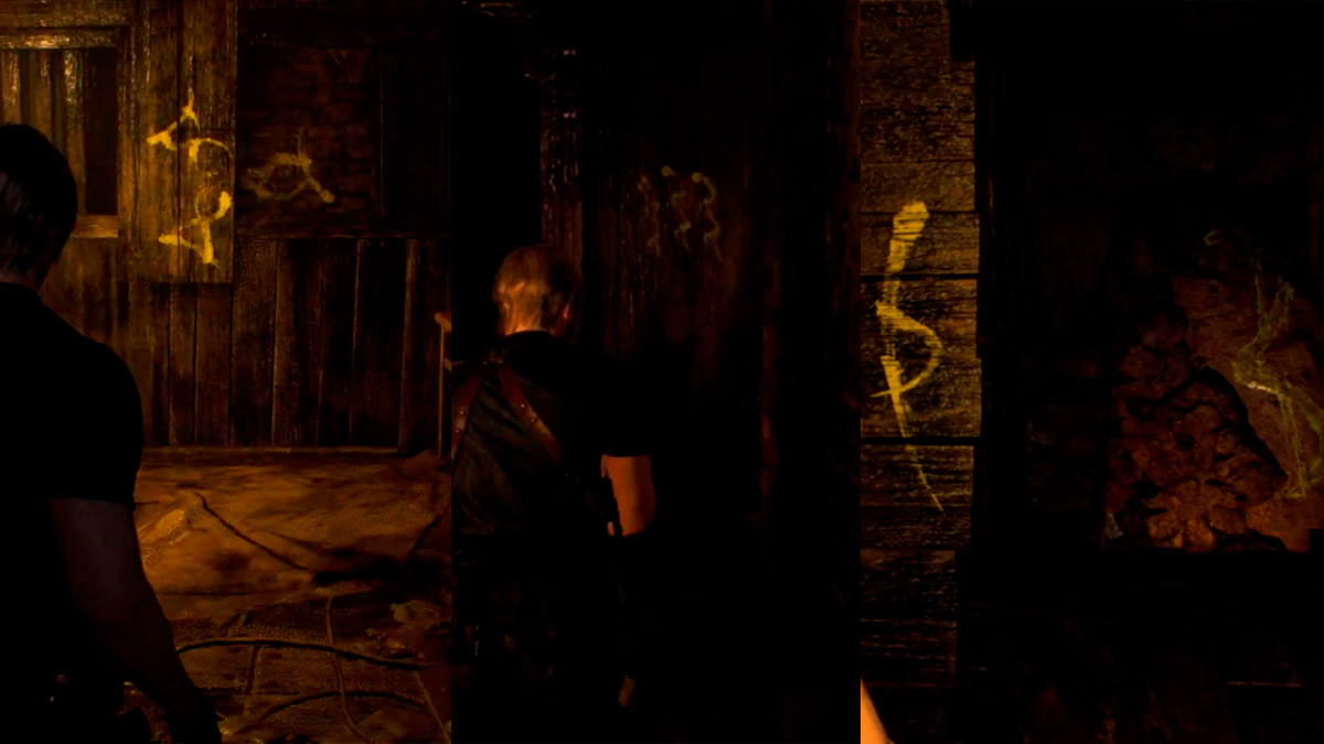 How to Solve the Chapter 4 Cave Puzzle in Resident Evil 4 Remake